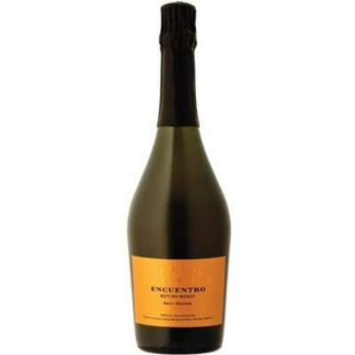 Rutini Encuentro Brut Nature, Tupungato, Argentina 2020