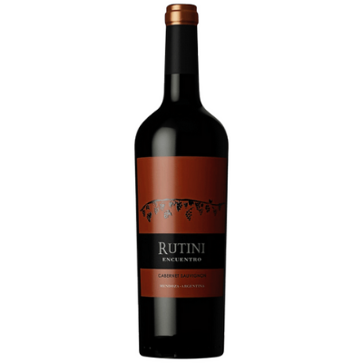 Rutini Encuentro Cabernet Sauvignon, Tupungato, Argentina 2021