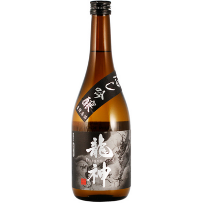 Ryujin - Dragon God Kakushi Ginjo Namazume Sake, Japan NV 720ml