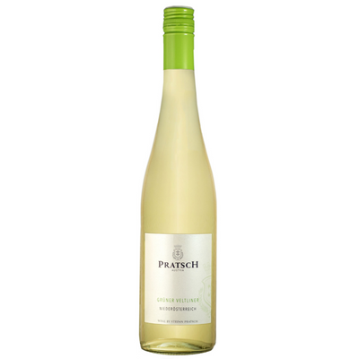 S. Pratsch Gruner Veltliner, Niederosterreich, Austria 2021