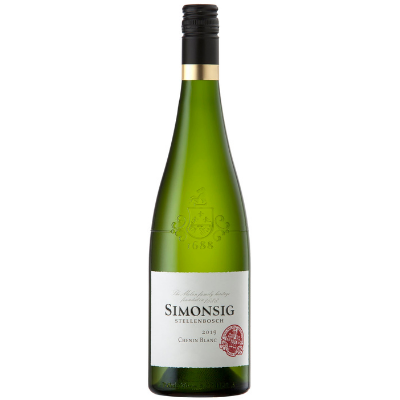 Simonsig Chenin Blanc, Stellenbosch, South Africa 2019