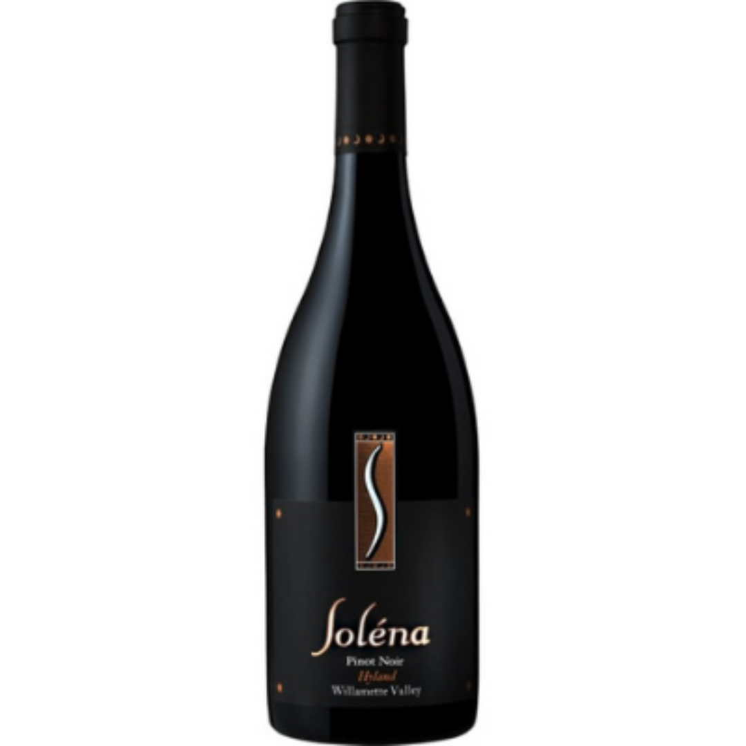 Solena Estate Hyland Vineyard Pinot Noir, McMinnville, USA 2019