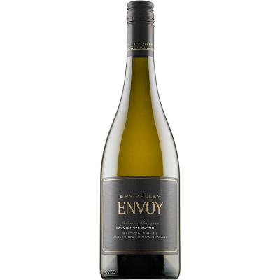 Spy Valley Envoy Johnson Vineyard Sauvignon Blanc, Marlborough, New Zealand 2016