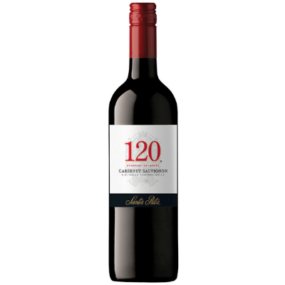 Santa Rita 120 Reserva Especial Cabernet Sauvignon, Central Valley, Chile 2019