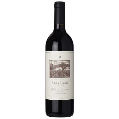 Star Lane Vineyard Cabernet Sauvignon, Happy Canyon, USA 2018