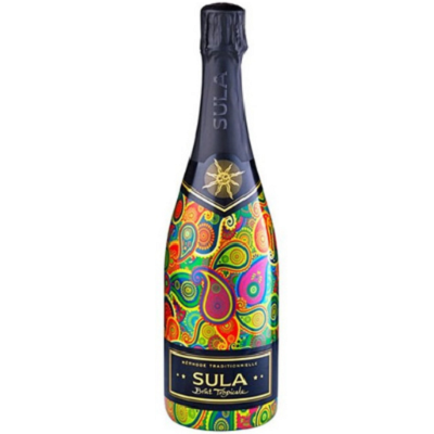 Sula Vineyards Brut Tropicale, Nashik, India NV