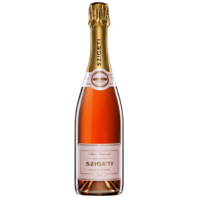 Szigeti Pinot Noir Rose Brut, Burgenland, Austria 2018