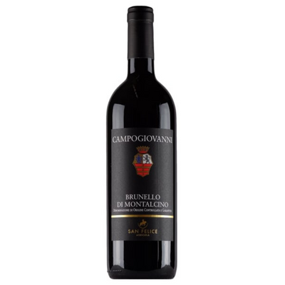 San Felice Campogiovanni Brunello di Montalcino DOCG, Tuscany, Italy 2016 375ml