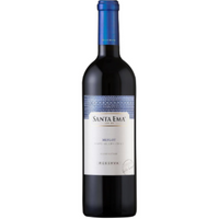 Santa Ema Reserve Merlot, Maipo Valley, Chile 2018