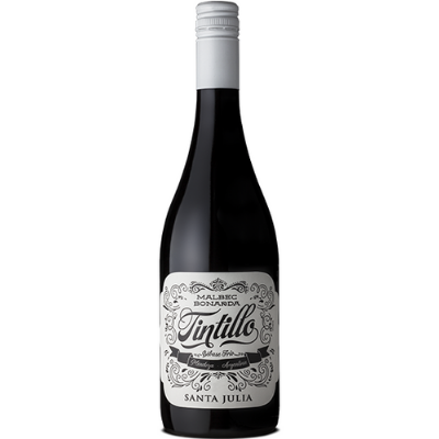 Santa Julia 'Tintillo' Malbec - Bonarda, Mendoza, Argentina 2021