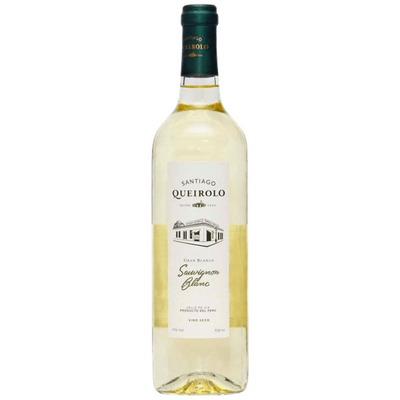 Santiago Queirolo Sauvignon Blanc, Ica Valley, Peru 2021