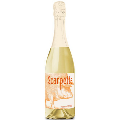 Scarpetta Prosecco, Veneto, Italy 2021 (Case of 12)