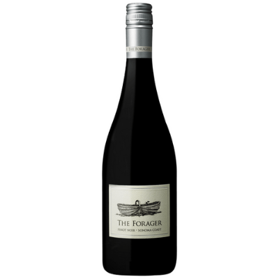 Scenic Root Winegrowers 'The Forager' Sonoma Coast Pinot Noir, California, USA 2019
