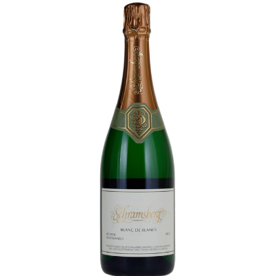 Schramsberg Blanc de Blancs, North Coast, USA 2021