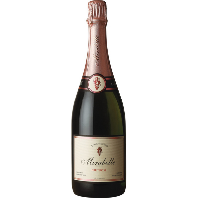 Schramsberg Mirabelle Brut Rose, North Coast, USA NV