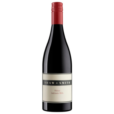 Shaw + Smith Shiraz, Adelaide Hills, Australia 2020