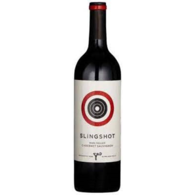 Slingshot Cabernet Sauvignon, North Coast, USA 2021