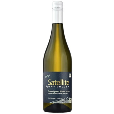 Spy Valley Satellite Sauvignon Blanc, Marlborough, New Zealand 2022