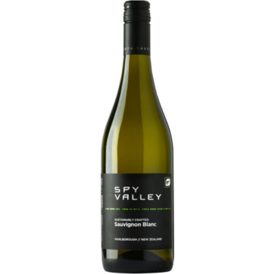 Spy Valley Sauvignon Blanc, Marlborough, New Zealand 2022