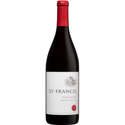 St. Francis Pinot Noir, Sonoma County, USA 2019