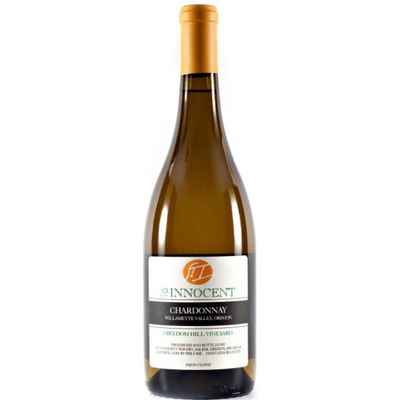 St. Innocent Freedom Hill Vineyard Dijon Clone Chardonnay, Willamette Valley, USA 2018