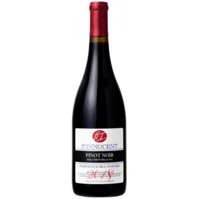 St. Innocent Temperance Hill Vineyard Pinot Noir, Eola-Amity Hills, USA 2019