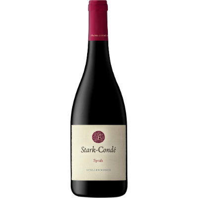 Stark-Conde Syrah, Stellenbosch, South Africa 2017