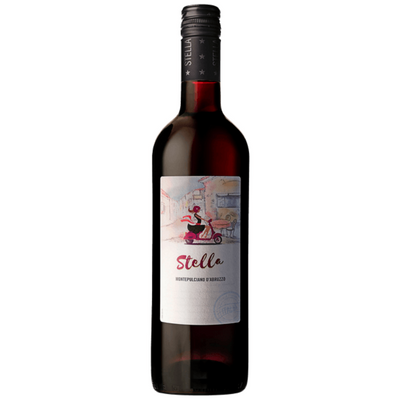 Stella Montepulciano d'Abruzzo, Italy 2021 1.5L