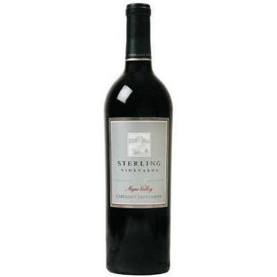 Sterling Vineyards Cabernet Sauvignon, Napa Valley, USA 2018