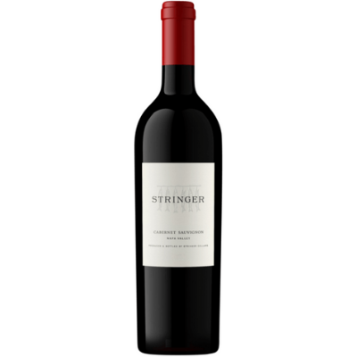 Stringer Cellars Cabernet Sauvignon, Napa Valley, USA 2019