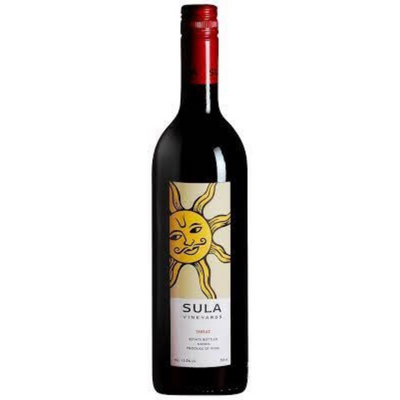 Sula Vineyards Cabernet Sauvignon - Shiraz, Nashik, India 2023