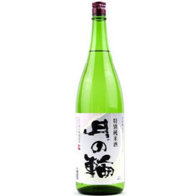 Tsukinowa - Moon Ring Tokubetsu Junmai Sake, Japan NV 1.8L