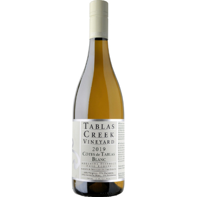 Tablas Creek Vineyards Cotes de Tablas Blanc, Paso Robles, USA 2019