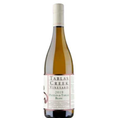 Tablas Creek Vineyards Patelin de Tablas Blanc, Paso Robles, USA 2019