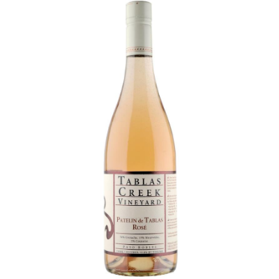 Tablas Creek Vineyards Patelin de Tablas Rose, Paso Robles, USA 2021