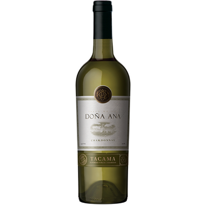 Tacama Dona Ana Chardonnay, Ica Valley, Peru 2019