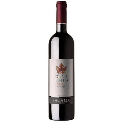 Tacama Gran Tinto Malbec Crianza, Ica Valley, Peru 2020