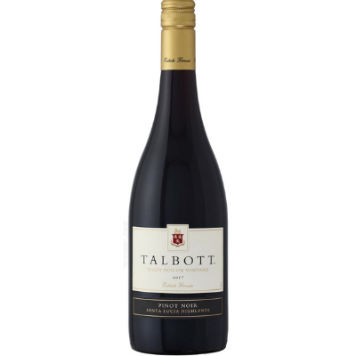 Talbott Vineyards Sleepy Hollow Vineyard Pinot Noir, Santa Lucia Highlands, USA 2021