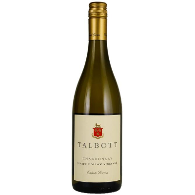 Talbott Vineyards Sleepy Hollow Vineyard Chardonnay, Santa Lucia Highlands, USA 2019