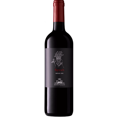 Tasca d'Almerita Sallier de La Tour Syrah Sicilia IGT, Sicily, Italy 2020