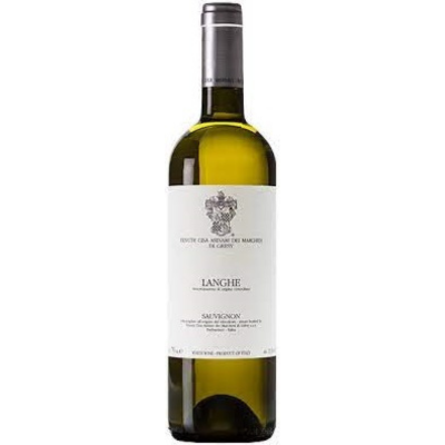 Tenute Cisa Asinari Marchesi di Gresy Sauvignon Blanc Langhe, Piedmont, Italy 2021