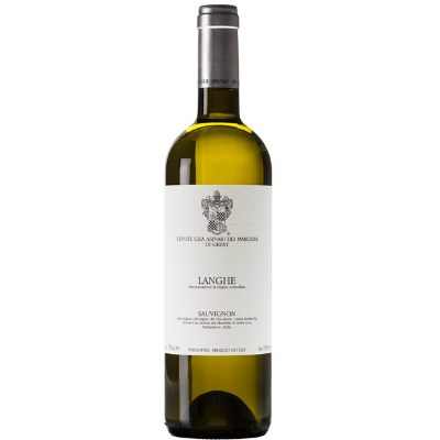 Tenute Cisa Asinari Marchesi di Gresy Sauvignon Blanc Langhe, Piedmont, Italy 2020