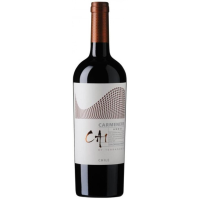 Terra Noble CA 1 Andes Carmenere, Colchagua Valley, Chile 2020