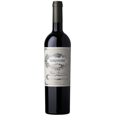 Terra Noble Gran Reserva Cabernet Sauvignon, Colchagua Valley, Chile 2020