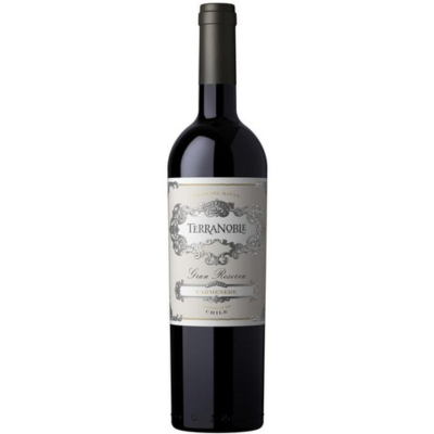 Terra Noble Gran Reserva Carmenere, Maule Valley, Chile 2020