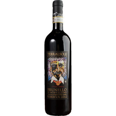 Terralsole 'Riserva' Brunello di Montalcino DOCG, Tuscany, Italy 2015