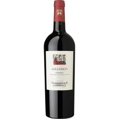 Terredora di Paolo Aglianico Campania IGT, Italy 2020 Case (12x750ml)