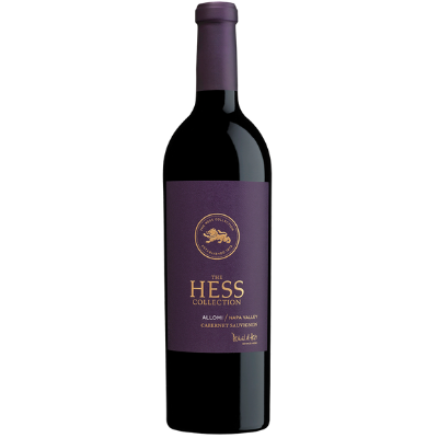 The Hess Collection Allomi Vineyard Cabernet Sauvignon, Napa Valley, USA 2019