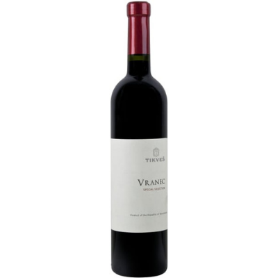 Tikves Winery Special Selection Vranec, North Macedonia 2018