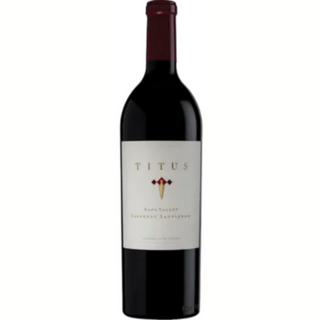 Titus Vineyards Cabernet Sauvignon, Napa Valley, USA 2021